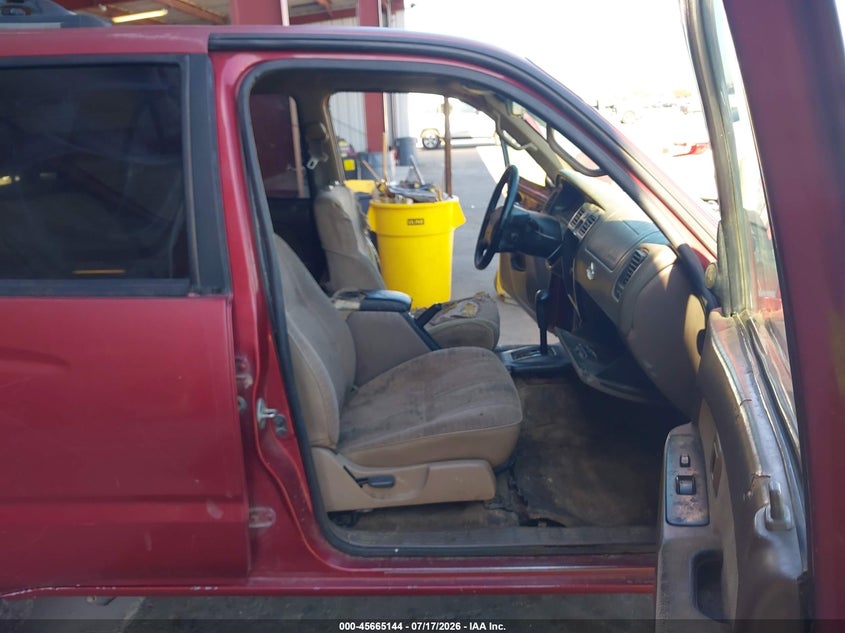 2000 Toyota 4runner VIN JT3GN86R9Y0172404 IAAI salvage auction — NORMAL WEAR, Salvage Title - Dealer (California), sold $325 on 2026-07-28 (photo 5)