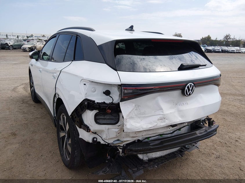 2023 Volkswagen Id.4 VIN 1V2CMPE80PC042930 IAAI salvage auction — REAR END, Salvage (California), sold $9,100 on 2026-07-29 (photo 6)