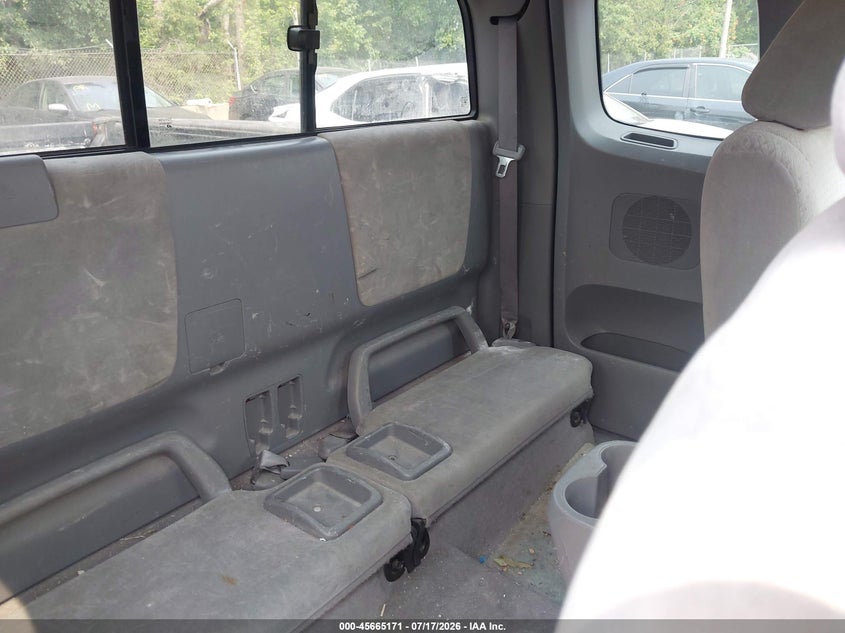 2008 Toyota Tacoma VIN 5TEUX42N58Z531381 IAAI salvage auction — REAR END, Salvage - Greater Than 75% (Maryland), sold $5,300 on 2026-08-01 (photo 8)