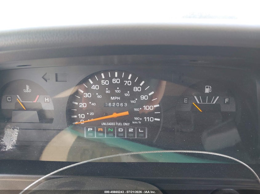 1993 Toyota Pickup VIN JT5VN94T1P0030453 IAAI salvage auction — NORMAL WEAR, Clear (Florida), sold $625 on 2026-07-29 (photo 7)