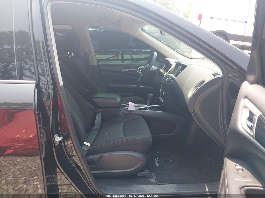 2020 Nissan Pathfinder VIN 5N1DR2AM6LC626879 IAAI salvage auction — NORMAL WEAR, Sf97 (New Jersey), sold $10,100 on 2026-08-31 (photo 5)