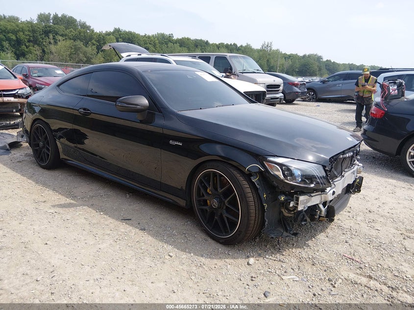 2017 Mercedes-benz VIN WDDWJ6EB7HF517721 IAAI salvage auction — FRONT END, Salvage (Ohio), sold $11,000 on 2026-08-02 (photo 1)