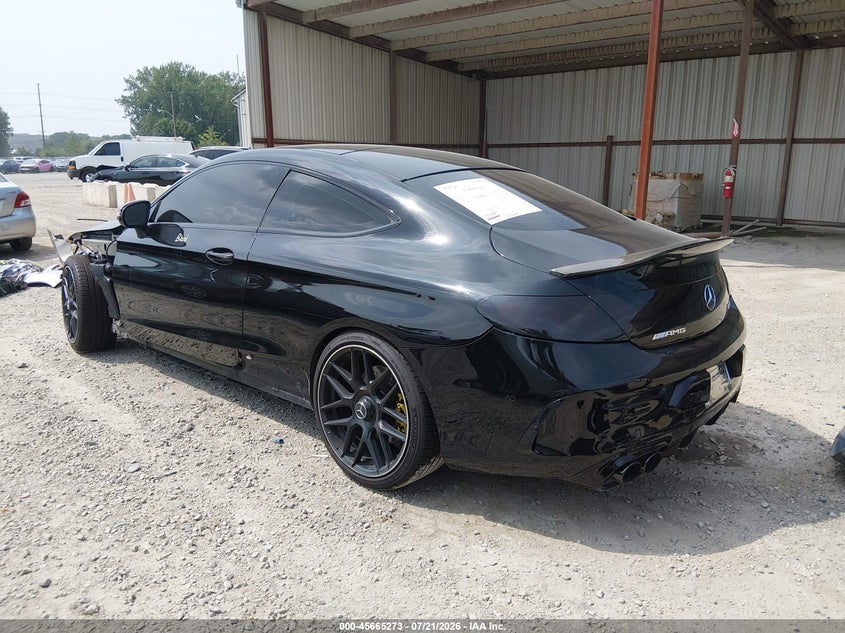 2017 Mercedes-benz VIN WDDWJ6EB7HF517721 IAAI salvage auction — FRONT END, Salvage (Ohio), sold $11,000 on 2026-08-02 (photo 3)