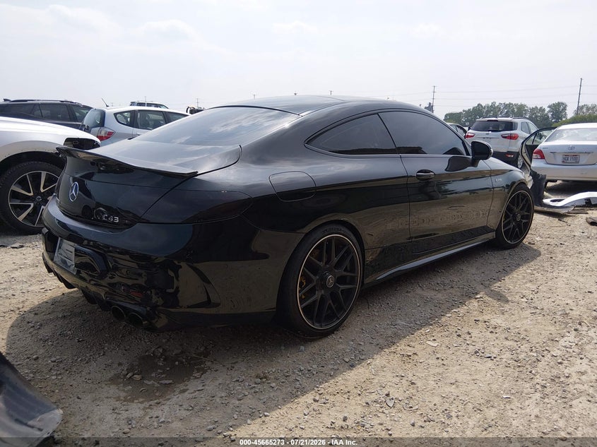 2017 Mercedes-benz VIN WDDWJ6EB7HF517721 IAAI salvage auction — FRONT END, Salvage (Ohio), sold $11,000 on 2026-08-02 (photo 4)