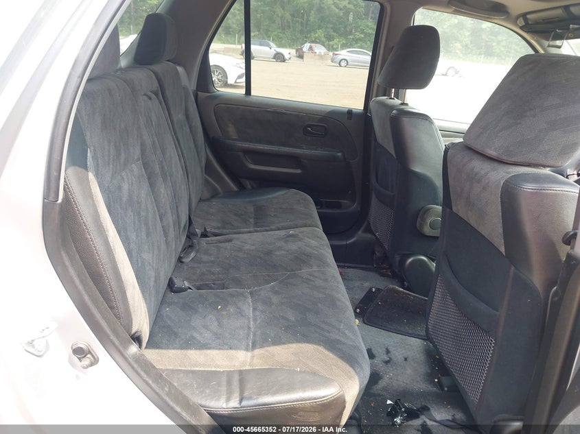 2002 Honda Cr-v VIN JHLRD78862C061419 IAAI salvage auction — NORMAL WEAR, Clear (Virginia), sold $25 on 2026-07-22 (photo 8)