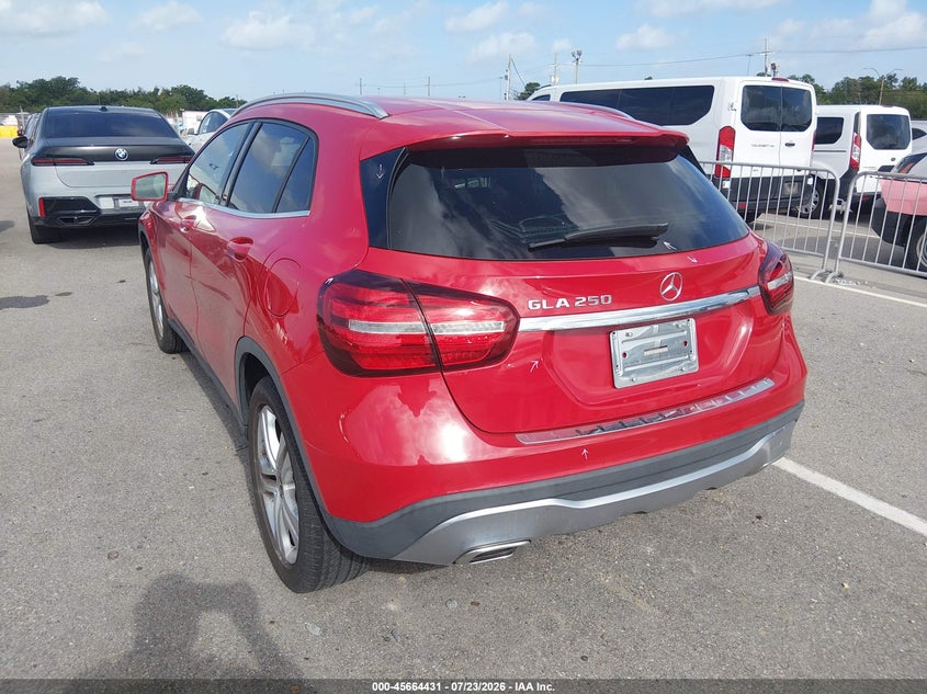 2020 Mercedes-benz Gla-klasse VIN W1NTG4EB6LJ697692 IAAI salvage auction — HAIL, Salvage Title, sold $10,200 on 2026-07-31 (photo 3)
