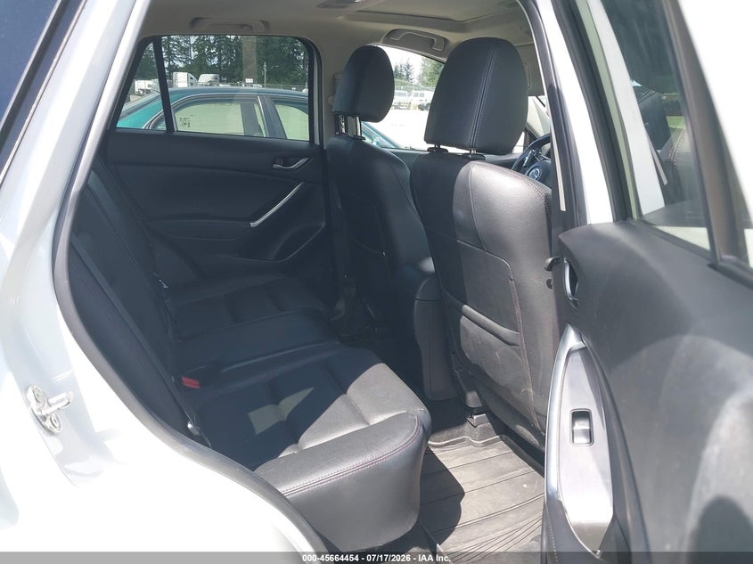 2016 Mazda Cx-5 VIN JM3KE4DY3G0671052 IAAI salvage auction — REAR END, Salvage Title, sold $4,450 on 2026-08-01 (photo 8)