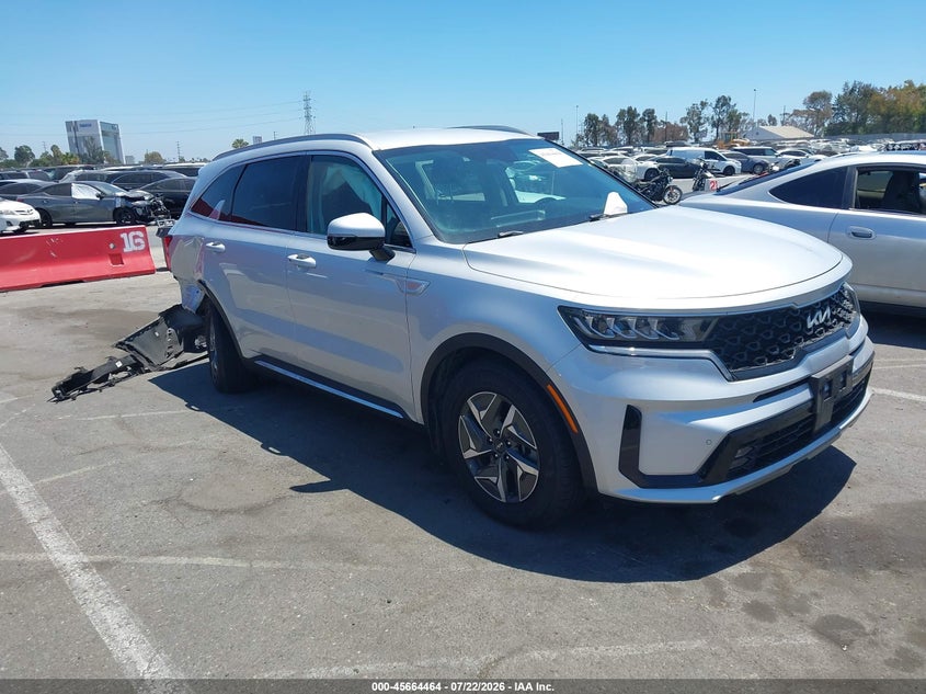 2022 Kia Sorento VIN KNDRH4LG0N5062007 — IAAI salvage auction photo