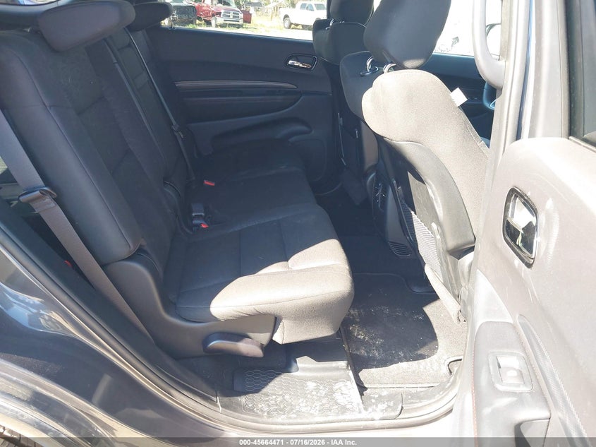 2026 Dodge Durango VIN 1C4RDJDG2TC285876 IAAI salvage auction — FRONT END, Enterprise Vehicles Clear Only (Utah), sold $21,675 on 2026-07-23 (photo 8)