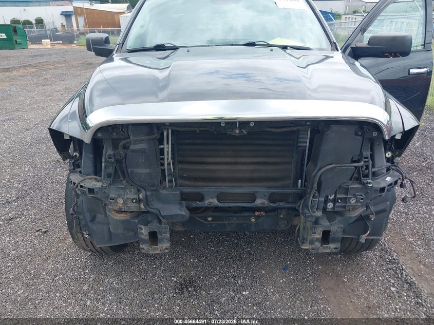2016 Ram 1500 VIN 1C6RR6LT8GS361326 IAAI salvage auction — FRONT END, Salvage (South Carolina), sold $2,925 on 2026-08-25 (photo 6)
