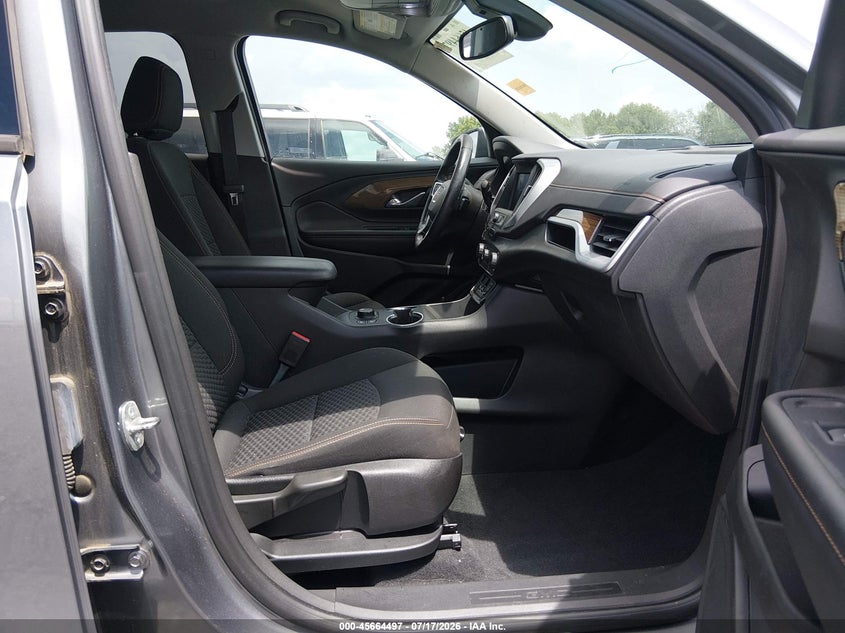 2020 Gmc Terrain VIN 3GKALMEV1LL336212 IAAI salvage auction — LEFT SIDE, Salvage Title, sold $3,050 on 2026-08-01 (photo 5)