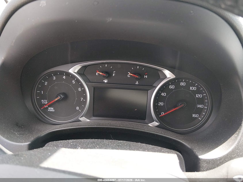 2020 Gmc Terrain VIN 3GKALMEV1LL336212 IAAI salvage auction — LEFT SIDE, Salvage Title, sold $3,050 on 2026-08-01 (photo 7)