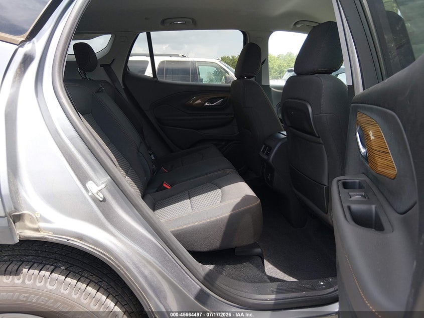 2020 Gmc Terrain VIN 3GKALMEV1LL336212 IAAI salvage auction — LEFT SIDE, Salvage Title, sold $3,050 on 2026-08-01 (photo 8)