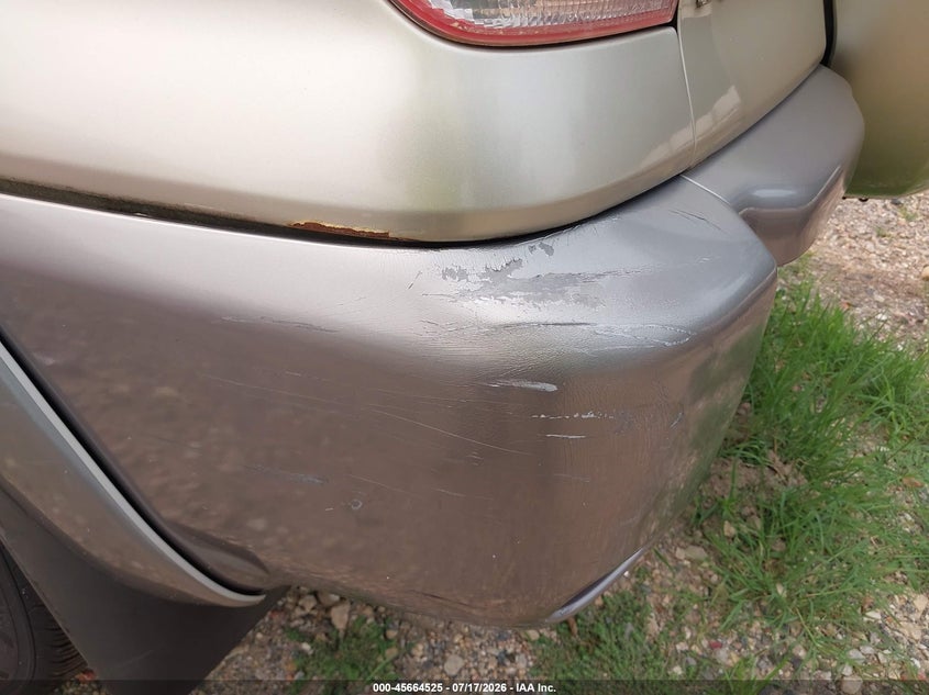 2001 Toyota Rav4 VIN JTEHH20V010113155 IAAI salvage auction — NORMAL WEAR, Clear (Maryland), sold $75 on 2026-07-23 (photo 6)
