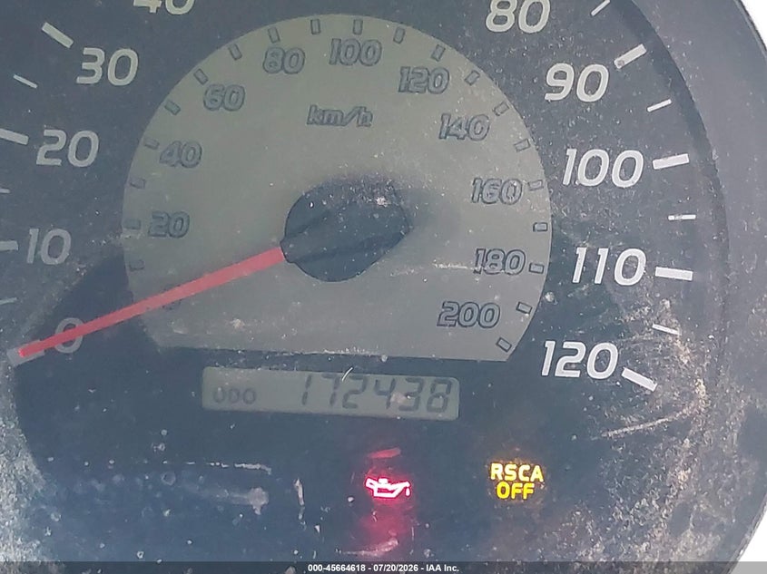 2009 Toyota Tacoma VIN 5TETX22N99Z663559 IAAI salvage auction — NORMAL WEAR, Clear (Virginia), sold $1,100 on 2026-07-23 (photo 7)