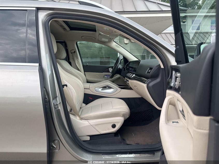 2020 Mercedes-benz Gls-klasse VIN 4JGFF5KE2LA091099 IAAI salvage auction — NORMAL WEAR, Original (Ohio), sold $23,700 on 2026-07-29 (photo 5)