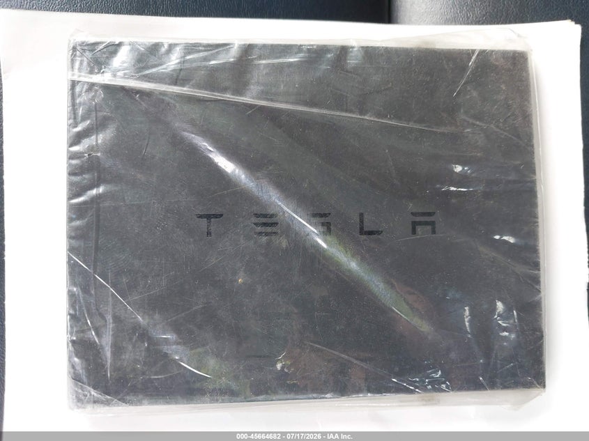 2021 Tesla Model 3 VIN 5YJ3E1EA0MF029222 IAAI salvage auction — NORMAL WEAR, Clear (Connecticut), sold $3,225 on 2026-07-30 (photo 9)