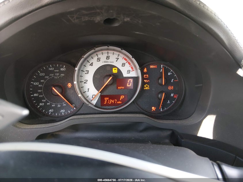 2018 Toyota Gt86 VIN JF1ZNAA12J8700763 IAAI salvage auction — FRONT END, Salvage Title, sold $3,200 on 2026-08-01 (photo 7)