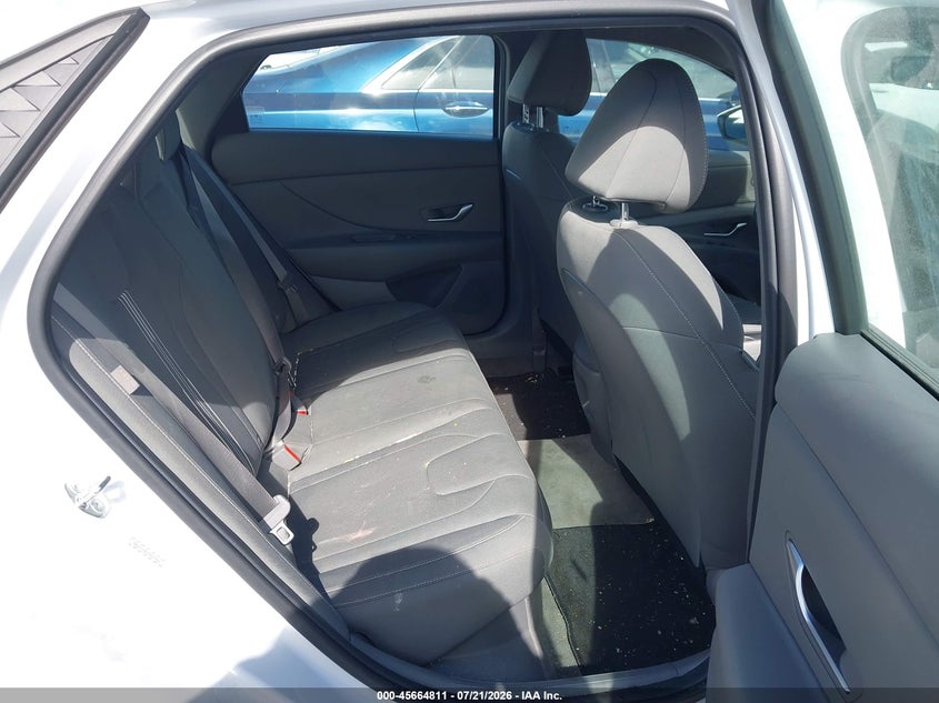 2024 Hyundai Elantra VIN KMHLM4DJ2RU113350 IAAI salvage auction — FRONT END, Salvage Title, sold $7,625 on 2026-08-20 (photo 8)