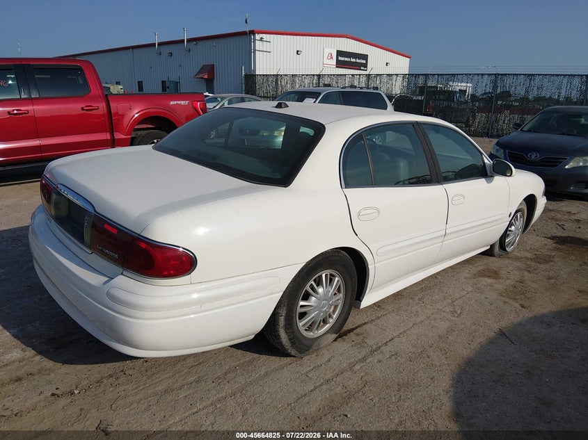 2004 Buick Lesabre VIN 1G4HP52K04U218136 IAAI salvage auction — NORMAL WEAR, Clear (Kansas), sold $1,050 on 2026-07-31 (photo 4)