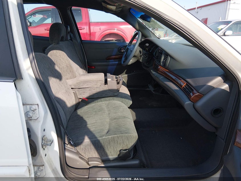2004 Buick Lesabre VIN 1G4HP52K04U218136 IAAI salvage auction — NORMAL WEAR, Clear (Kansas), sold $1,050 on 2026-07-31 (photo 5)