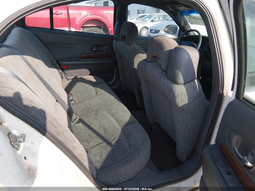 2004 Buick Lesabre VIN 1G4HP52K04U218136 IAAI salvage auction — NORMAL WEAR, Clear (Kansas), sold $1,050 on 2026-07-31 (photo 8)