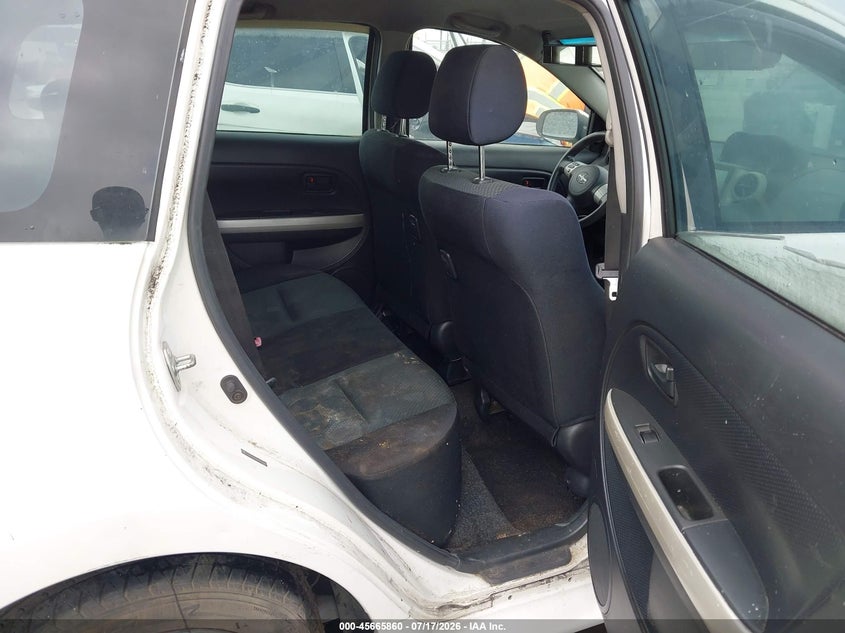 2006 Scion Xa VIN JTKKT624460154344 IAAI salvage auction — FRONT END, Clear - Dealer Only (California), sold $375 on 2026-09-01 (photo 8)