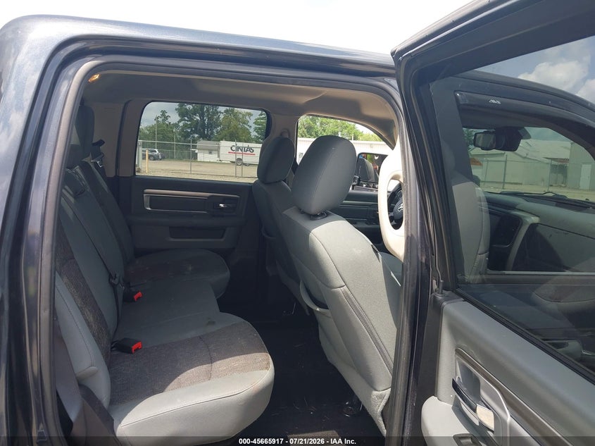 2015 Ram 1500 VIN 1C6RR7LT7FS713199 IAAI salvage auction — FRONT END, Wait Title, sold $0 on 2026-09-30 (photo 8)