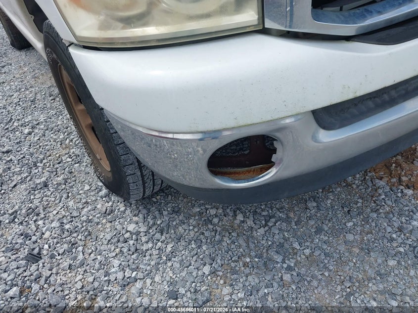 2008 Dodge Ram 1500 VIN 1D7HA16N38J193684 IAAI salvage auction — NORMAL WEAR, Clear (Florida), sold $300 on 2026-07-31 (photo 6)