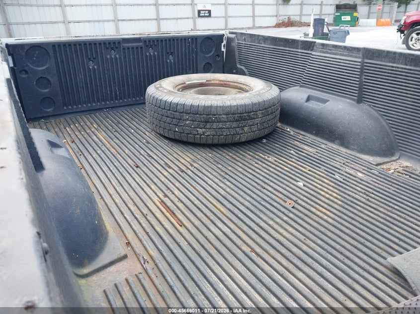 2008 Dodge Ram 1500 VIN 1D7HA16N38J193684 IAAI salvage auction — NORMAL WEAR, Clear (Florida), sold $300 on 2026-07-31 (photo 8)