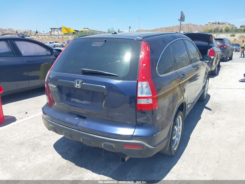 2008 Honda Cr-v VIN JHLRE383X8C039426 IAAI salvage auction — FRONT END, Salvage (California), sold $775 on 2026-08-21 (photo 4)