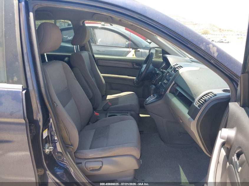 2008 Honda Cr-v VIN JHLRE383X8C039426 IAAI salvage auction — FRONT END, Salvage (California), sold $775 on 2026-08-21 (photo 5)