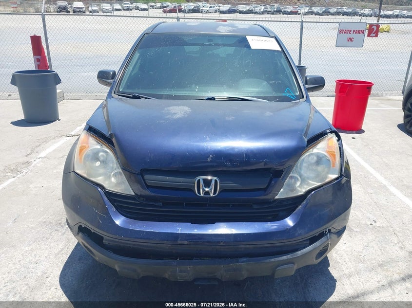 2008 Honda Cr-v VIN JHLRE383X8C039426 IAAI salvage auction — FRONT END, Salvage (California), sold $775 on 2026-08-21 (photo 6)