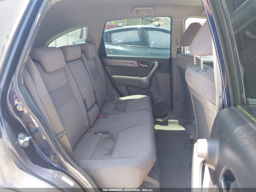 2008 Honda Cr-v VIN JHLRE383X8C039426 IAAI salvage auction — FRONT END, Salvage (California), sold $775 on 2026-08-21 (photo 8)