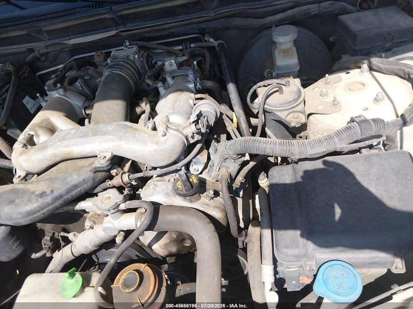 2006 Suzuki Grand vitara VIN JS3TD947364106121 IAAI salvage auction — MECHANICAL, Clear (Oklahoma), sold $750 on 2026-07-29 (photo 6)