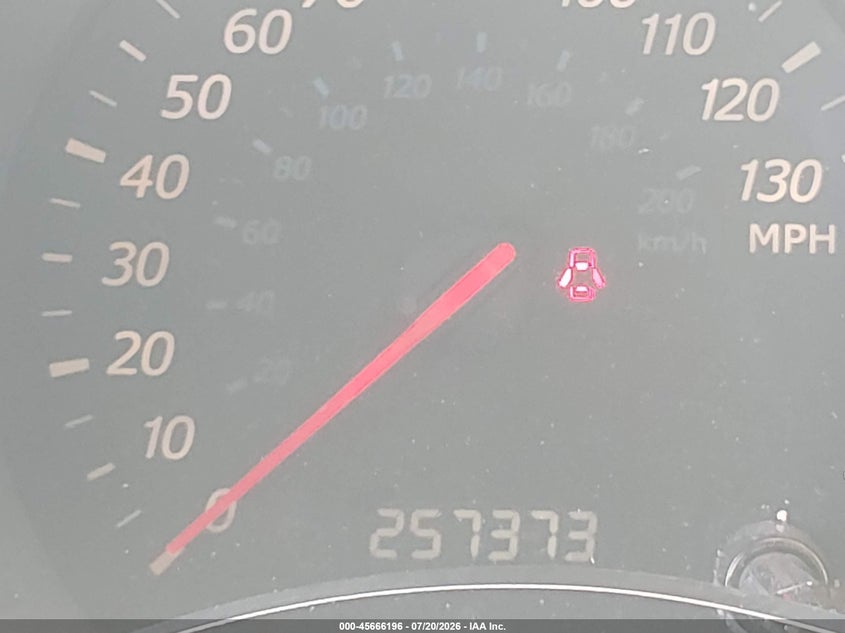 2006 Suzuki Grand vitara VIN JS3TD947364106121 IAAI salvage auction — MECHANICAL, Clear (Oklahoma), sold $750 on 2026-07-29 (photo 7)