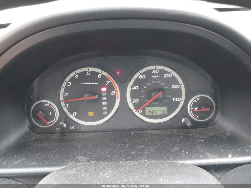 2005 Honda Cr-v VIN JHLRD78585C047564 IAAI salvage auction — NORMAL WEAR, Clear (Washington), sold $75 on 2026-07-29 (photo 7)