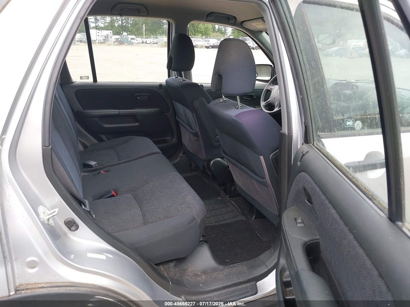 2005 Honda Cr-v VIN JHLRD78585C047564 IAAI salvage auction — NORMAL WEAR, Clear (Washington), sold $75 on 2026-07-29 (photo 8)