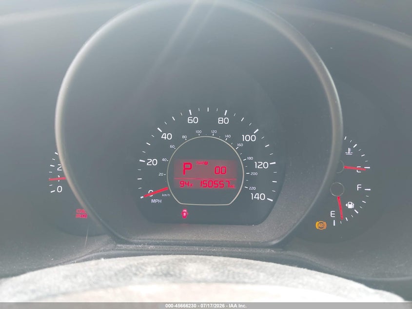 2015 Kia Soul VIN KNDJP3A59F7122500 IAAI salvage auction — NORMAL WEAR, Clear (New Jersey), sold $600 on 2026-07-28 (photo 7)