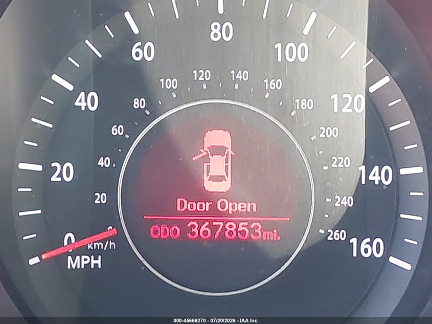 2011 Kia Optima VIN KNAGN4A74B5125007 IAAI salvage auction — NORMAL WEAR, Clear (Georgia), sold $175 on 2026-07-28 (photo 7)