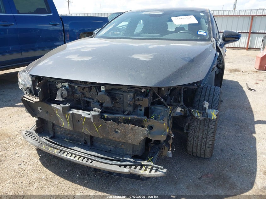2026 Mazda 3 VIN JM1BPAKL6T1857844 IAAI salvage auction — LEFT FRONT, Enterprise Vehicles Clear Only (Texas), sold $3,350 on 2026-07-28 (photo 6)