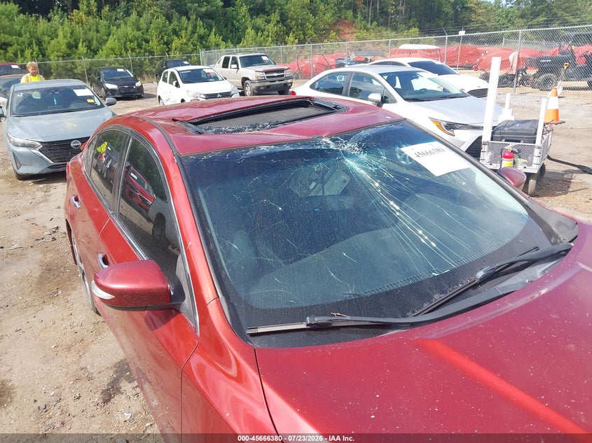 2016 Nissan Altima VIN 1N4AL3AP4GC190229 IAAI salvage auction — ROOF, Salvage Title, sold $175 on 2026-09-27 (photo 6)