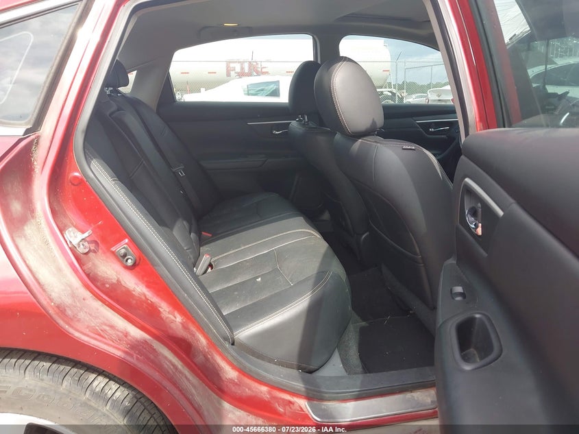 2016 Nissan Altima VIN 1N4AL3AP4GC190229 IAAI salvage auction — ROOF, Salvage Title, sold $175 on 2026-09-27 (photo 8)