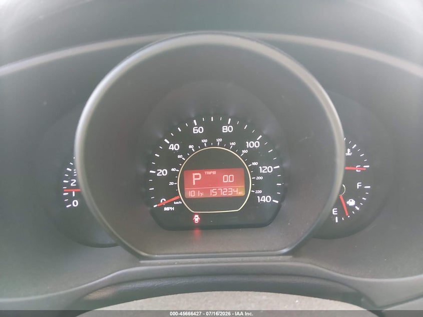 2018 Kia Soul VIN KNDJP3A59J7530004 IAAI salvage auction — NORMAL WEAR, Clear (Arizona), sold $525 on 2026-07-28 (photo 7)