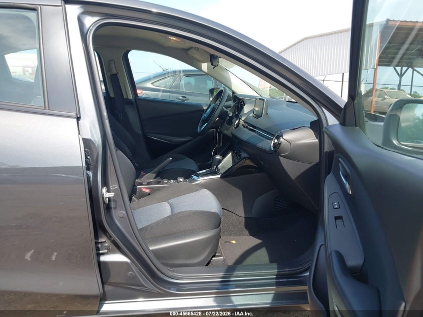 2016 Scion Ia VIN 3MYDLBZV5GY141859 IAAI salvage auction — UNDERCARRIAGE, Salvage Title, sold $2,550 on 2026-09-07 (photo 5)