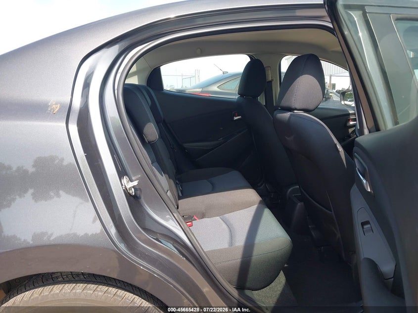 2016 Scion Ia VIN 3MYDLBZV5GY141859 IAAI salvage auction — UNDERCARRIAGE, Salvage Title, sold $2,550 on 2026-09-07 (photo 8)