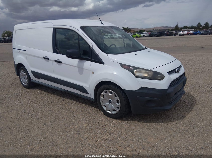 2016 Ford Transit connect VIN NM0LE7E7XG1277477 — IAAI salvage auction photo