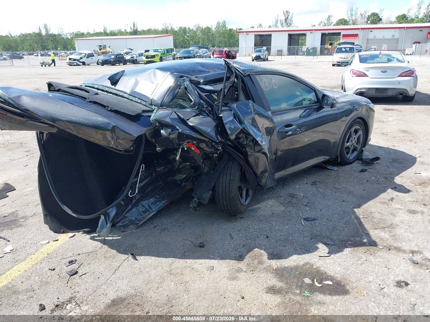 2025 Kia K4 VIN 3KPFT4DE2SE184706 IAAI salvage auction — ALL OVER, Wait Title, sold $1,600 on 2026-08-26 (photo 4)