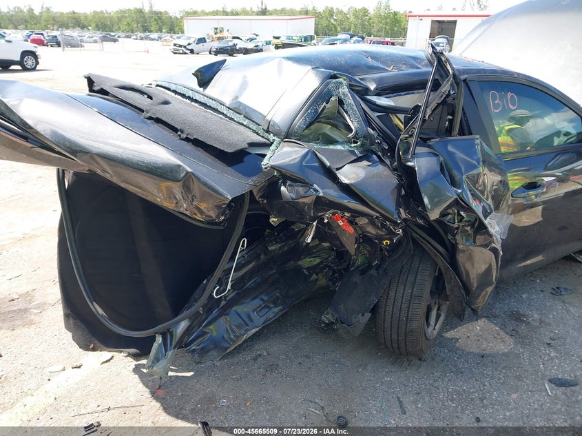 2025 Kia K4 VIN 3KPFT4DE2SE184706 IAAI salvage auction — ALL OVER, Wait Title, sold $1,600 on 2026-08-26 (photo 6)