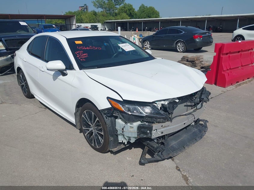 2020 Toyota Camry VIN 4T1M11AK0LU992069 — IAAI salvage auction photo